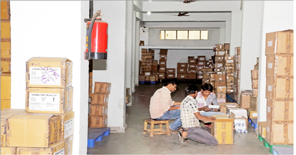 MediSales in Raipur