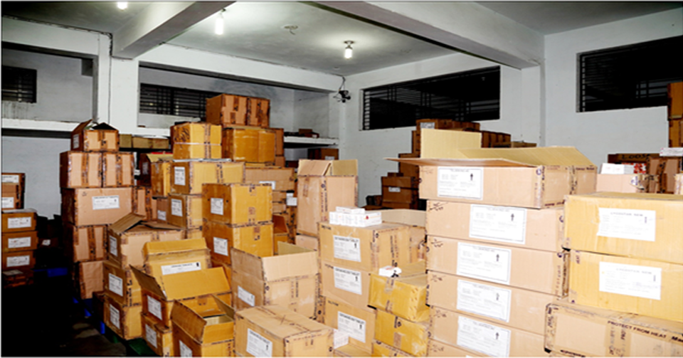 MediSales in Raipur